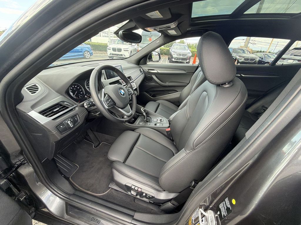 Thumbnail: 2021 BMW X2 - 7