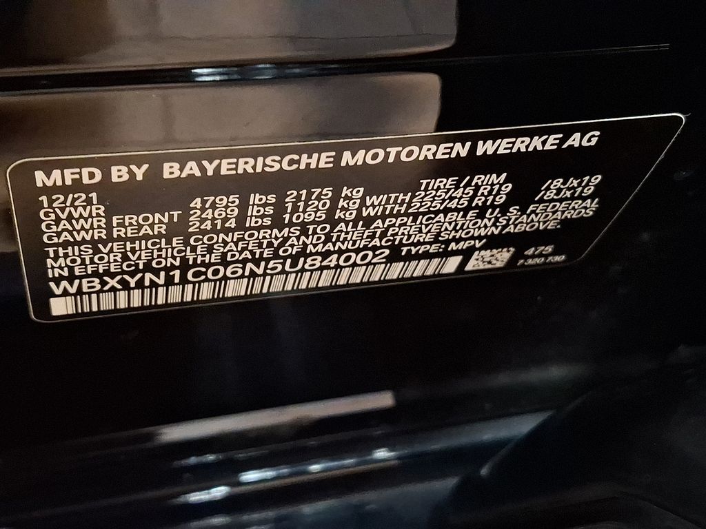 Thumbnail: 2022 BMW X2 - 12