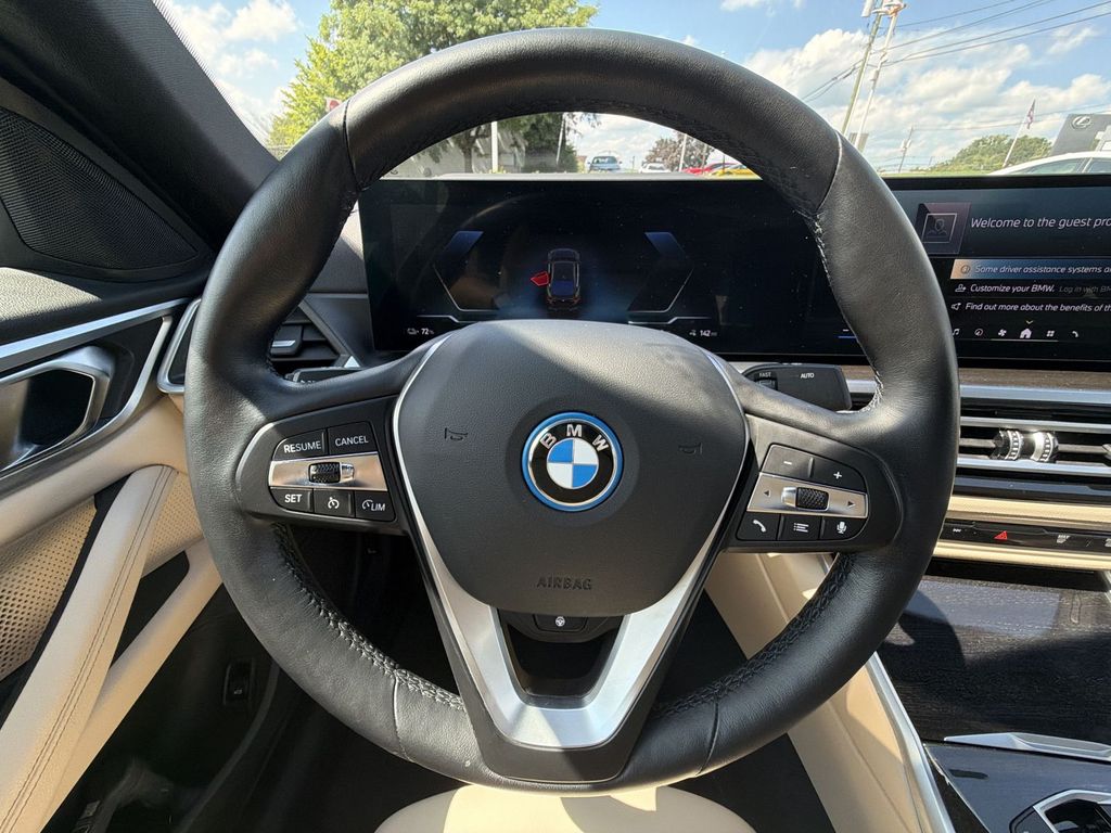 Thumbnail: 2024 BMW i4 - 9