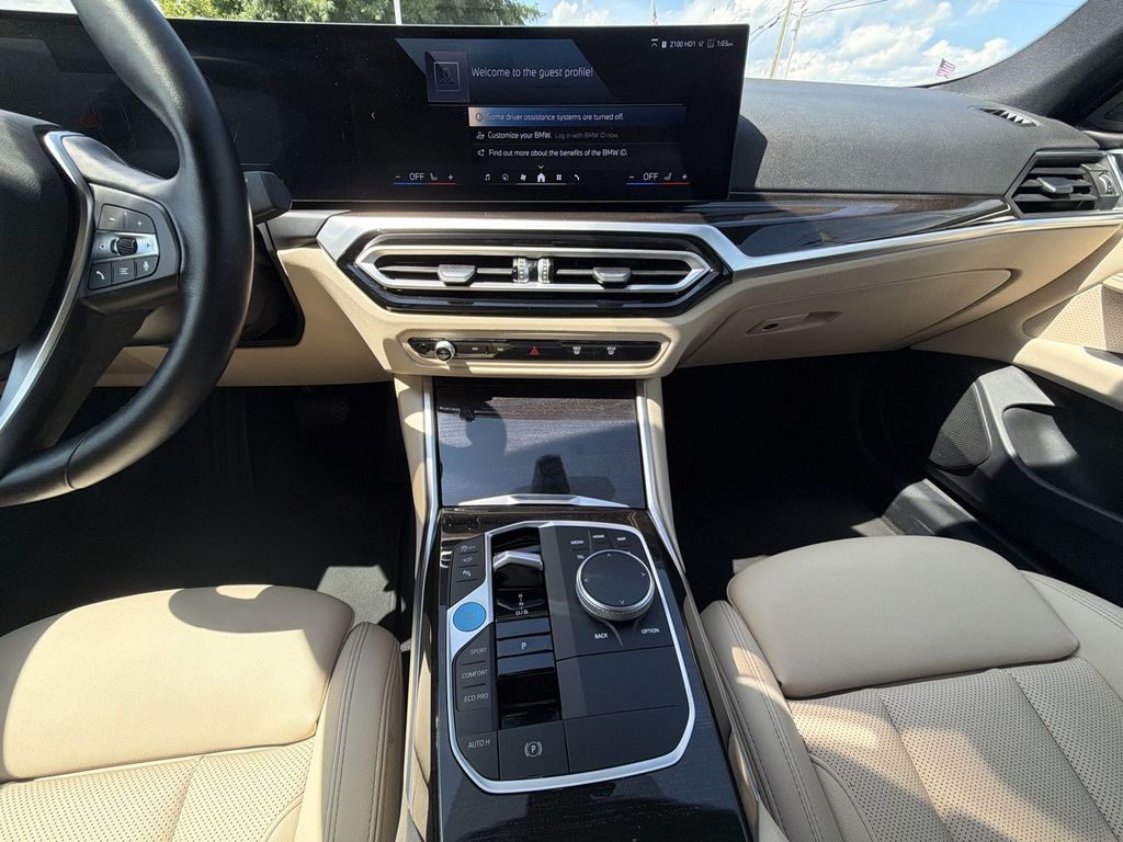 Thumbnail: 2024 BMW i4 - 13
