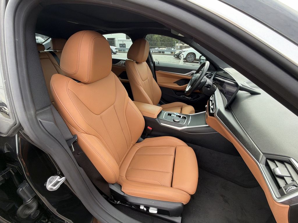 Thumbnail: 2023 BMW i4 - 29
