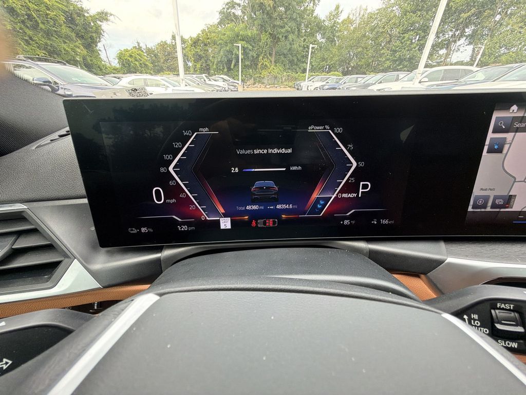 Thumbnail: 2023 BMW i4 - 16