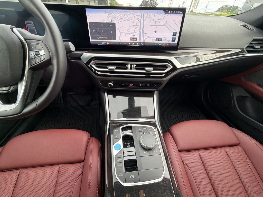 Thumbnail: 2024 BMW i4 - 14