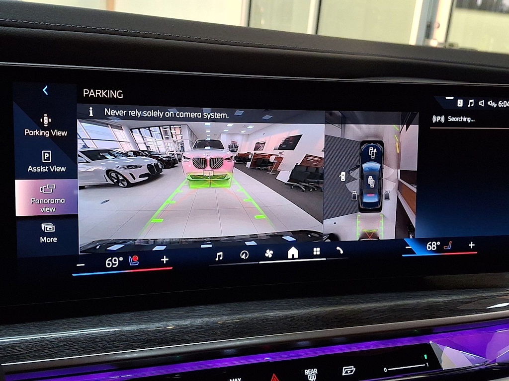Thumbnail: 2025 BMW i7 - 17