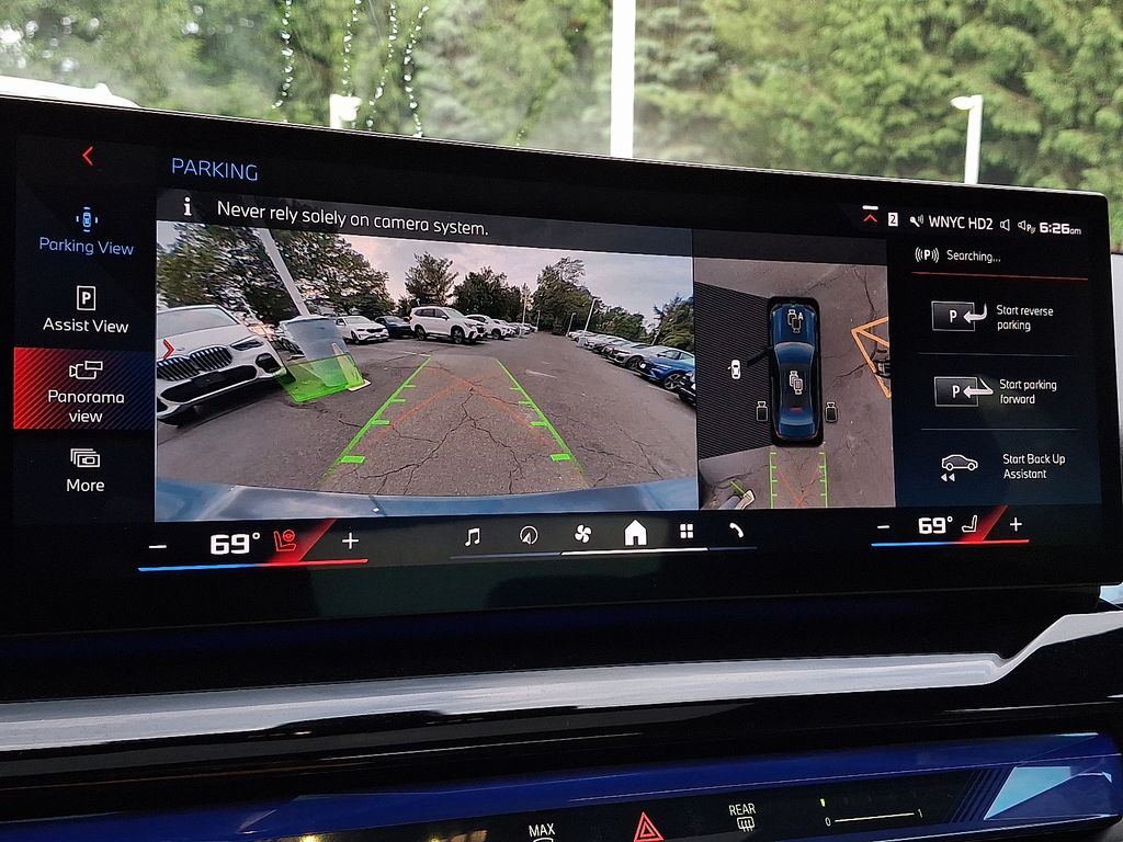 2024 BMW i5 M60 20