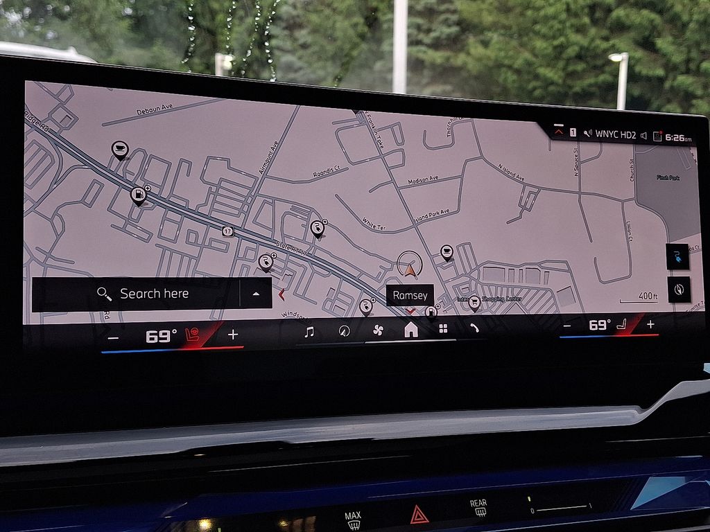 2024 BMW i5 M60 19
