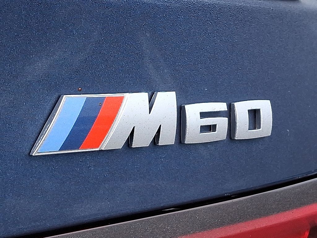 2024 BMW i5 M60 29