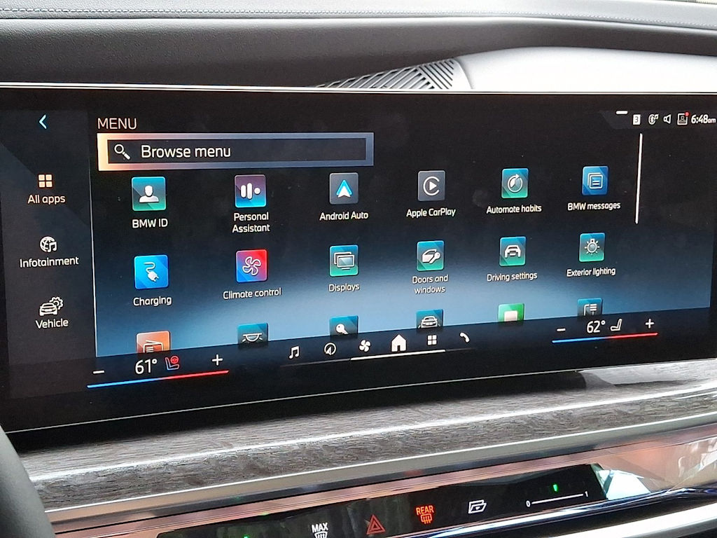 Thumbnail: 2025 BMW i7 - 17