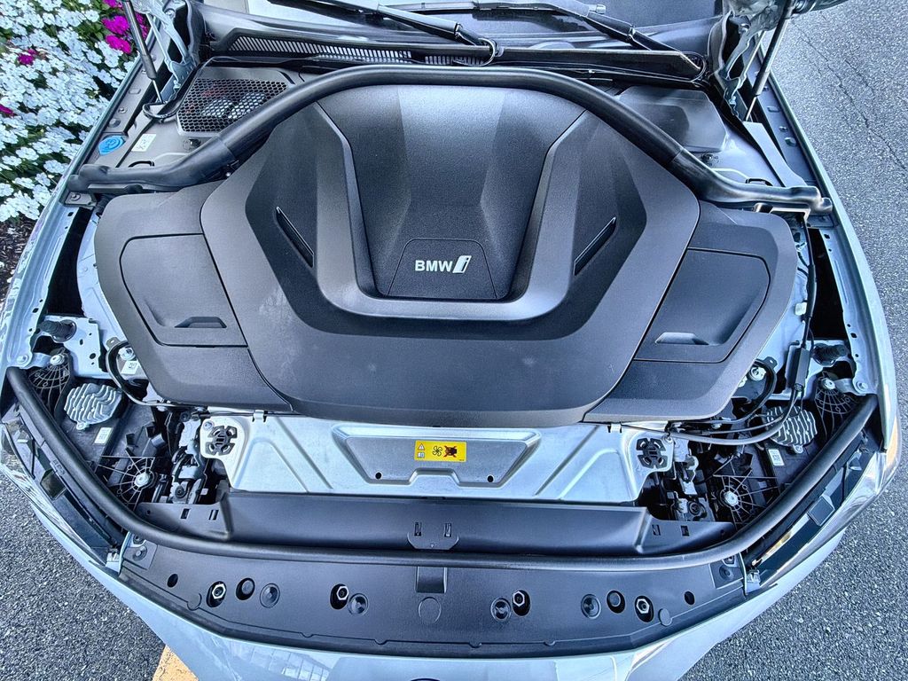 Thumbnail: 2024 BMW i4 - 9