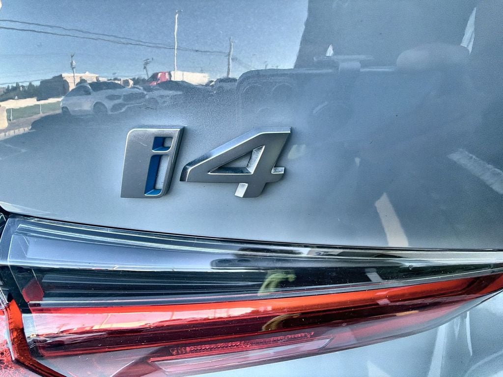 Thumbnail: 2024 BMW i4 - 7