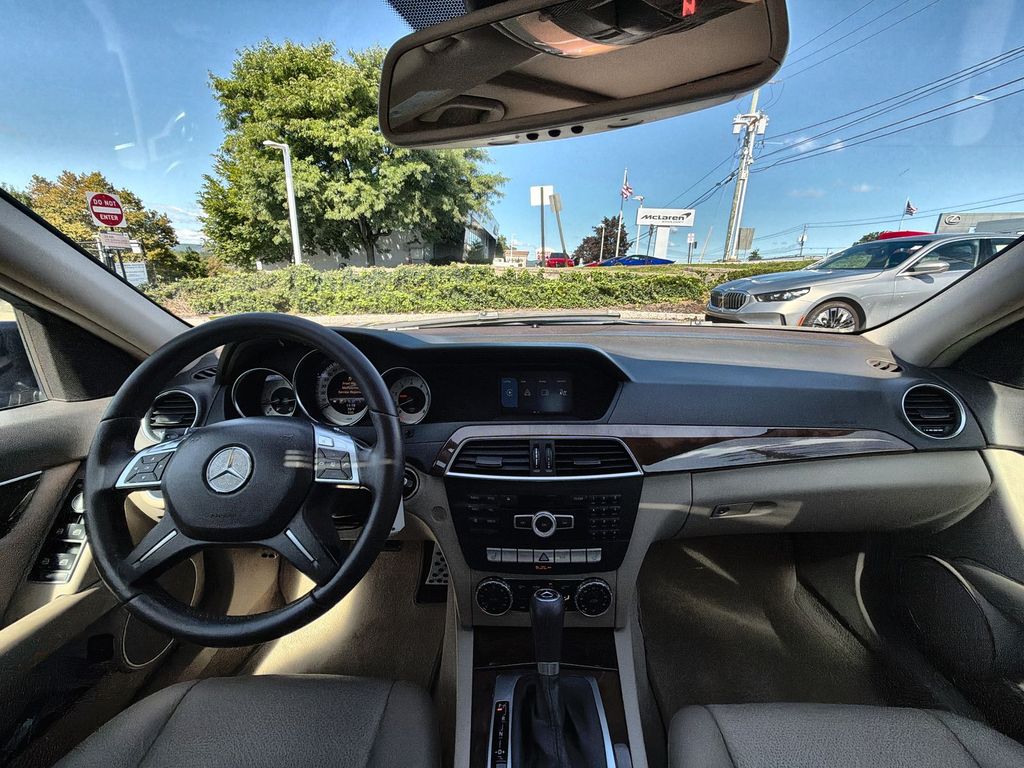 Thumbnail: 2013 Mercedes-Benz C-Class - 2