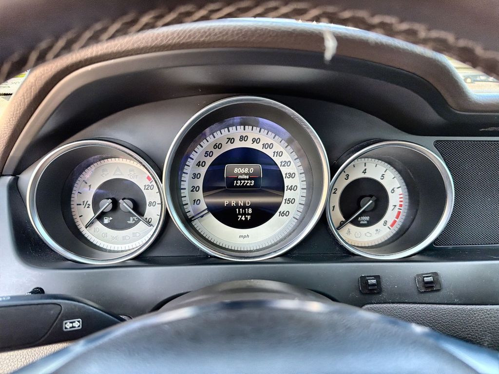 Thumbnail: 2013 Mercedes-Benz C-Class - 16