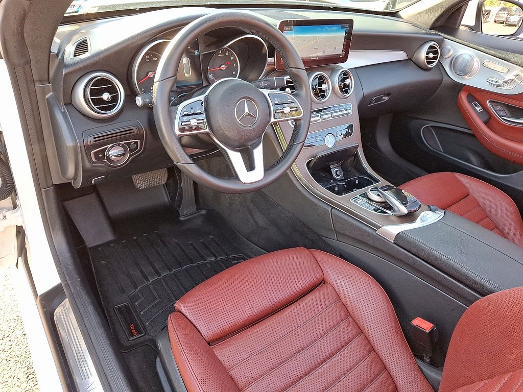 2019 Mercedes-Benz C-Class C 300 2