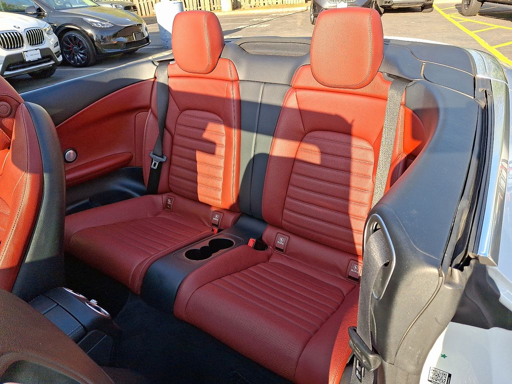 2019 Mercedes-Benz C-Class C 300 9