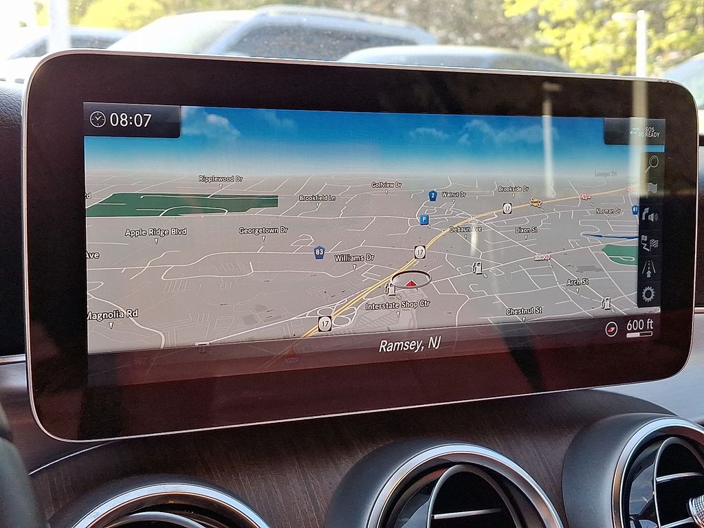 2019 Mercedes-Benz C-Class C 300 10