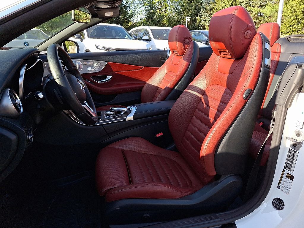 2019 Mercedes-Benz C-Class C 300 8
