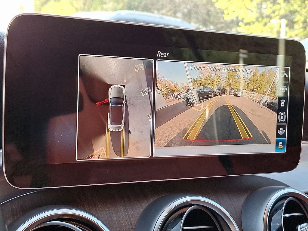 2019 Mercedes-Benz C-Class C 300 19