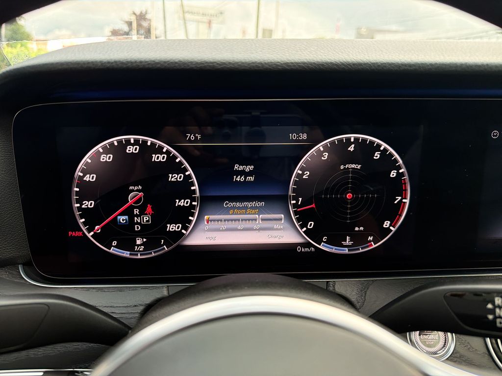 Thumbnail: 2019 Mercedes-Benz E-Class - 16