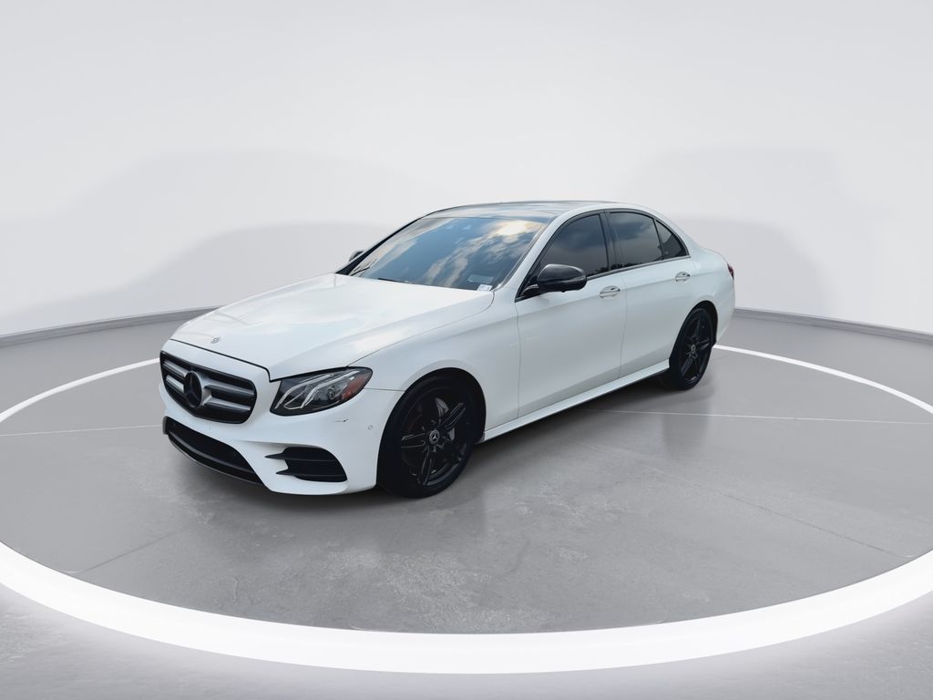 Thumbnail: 2019 Mercedes-Benz E-Class - 7