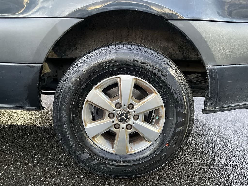 Thumbnail: 2019 Mercedes-Benz Sprinter - 8