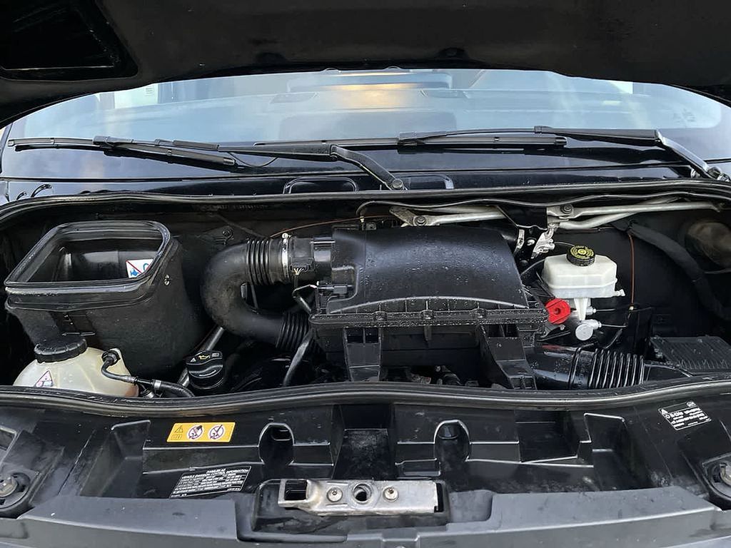 Thumbnail: 2019 Mercedes-Benz Sprinter - 9