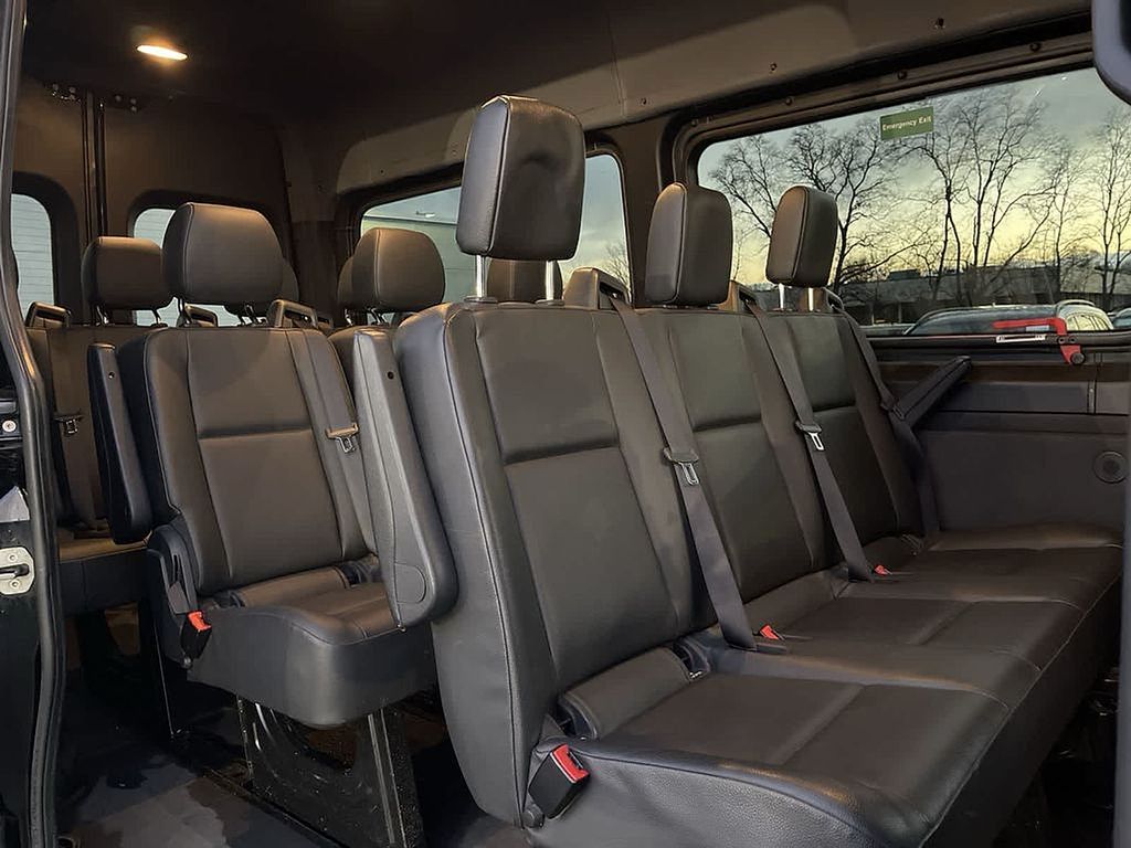 Thumbnail: 2019 Mercedes-Benz Sprinter - 31