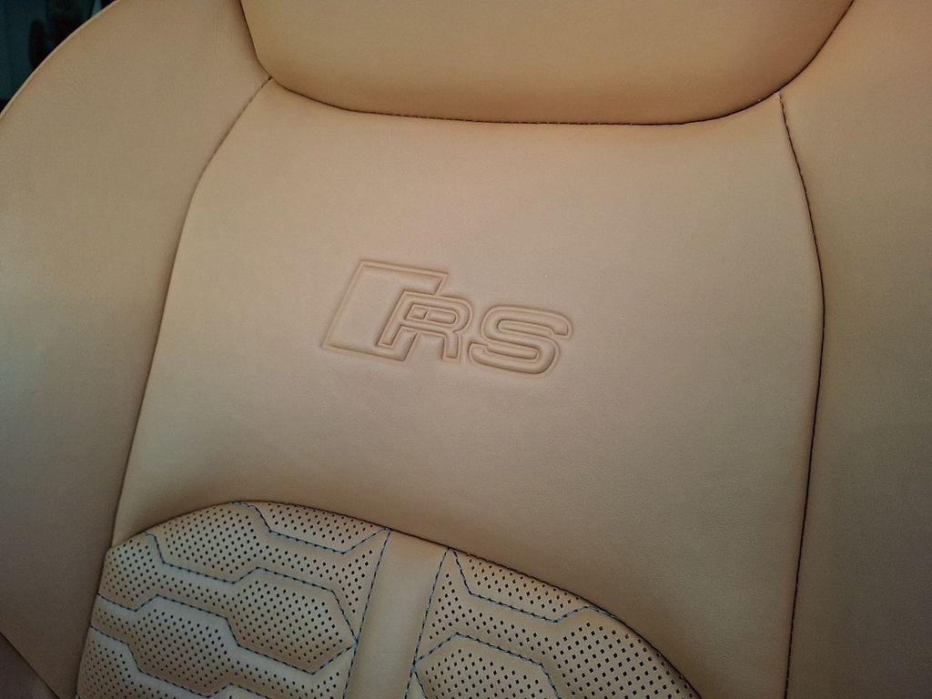 Thumbnail: 2025 Audi RS 6 - 5