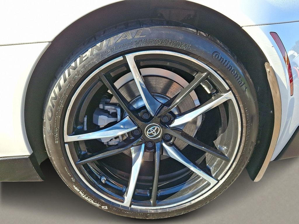 Thumbnail: 2022 Toyota GR Supra - 5