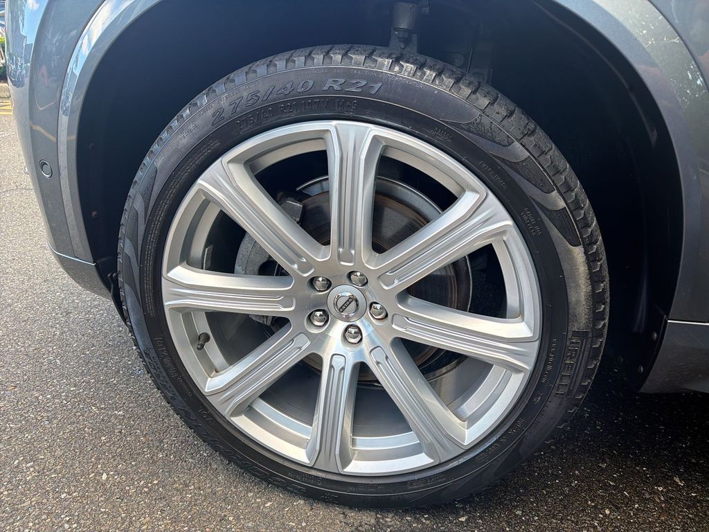 Thumbnail: 2019 Volvo XC90 - 8