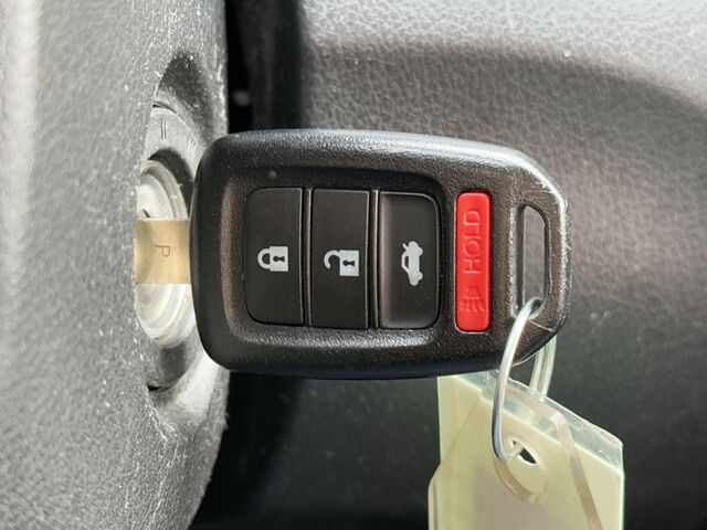 2015 Honda Civic LX 17