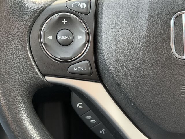 2015 Honda Civic LX 45