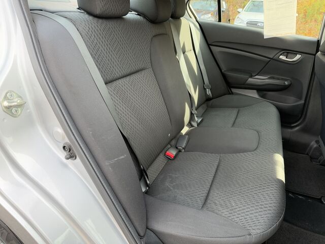 2015 Honda Civic LX 33