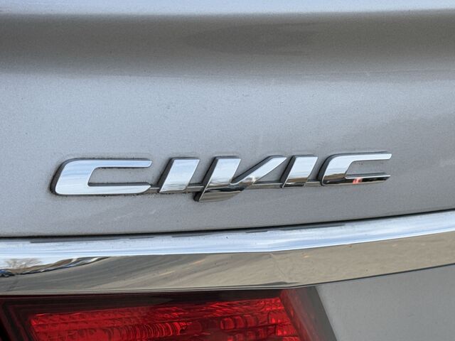 2015 Honda Civic LX 28
