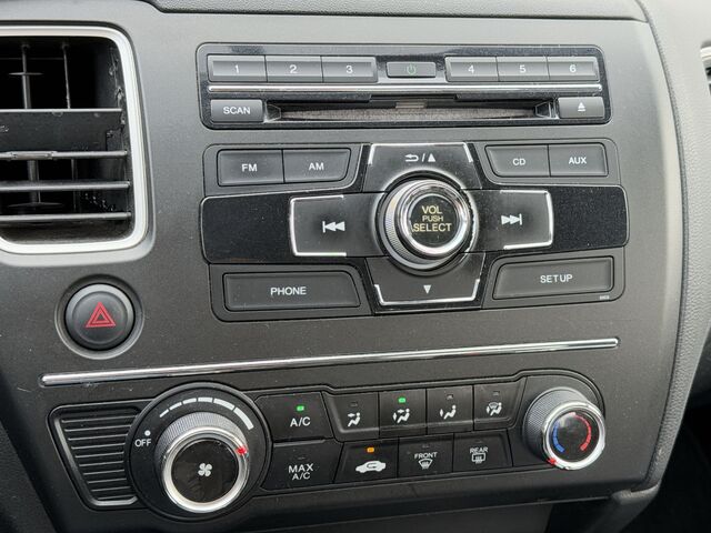 2015 Honda Civic LX 38