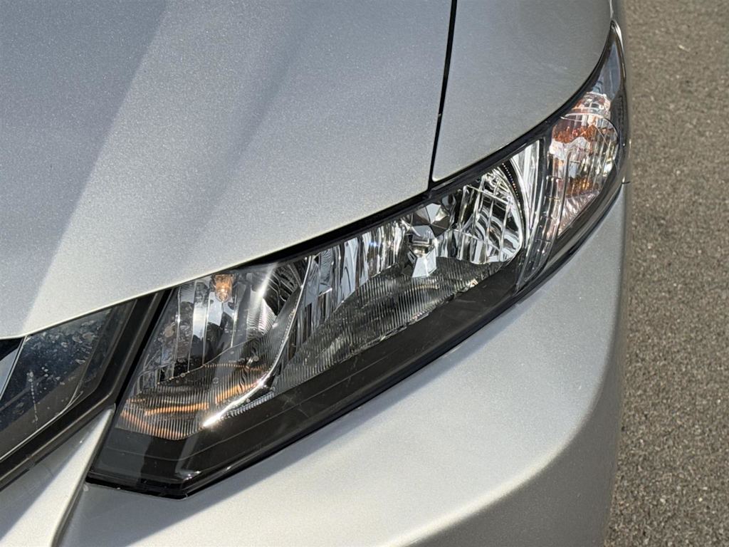 2015 Honda Civic LX 7