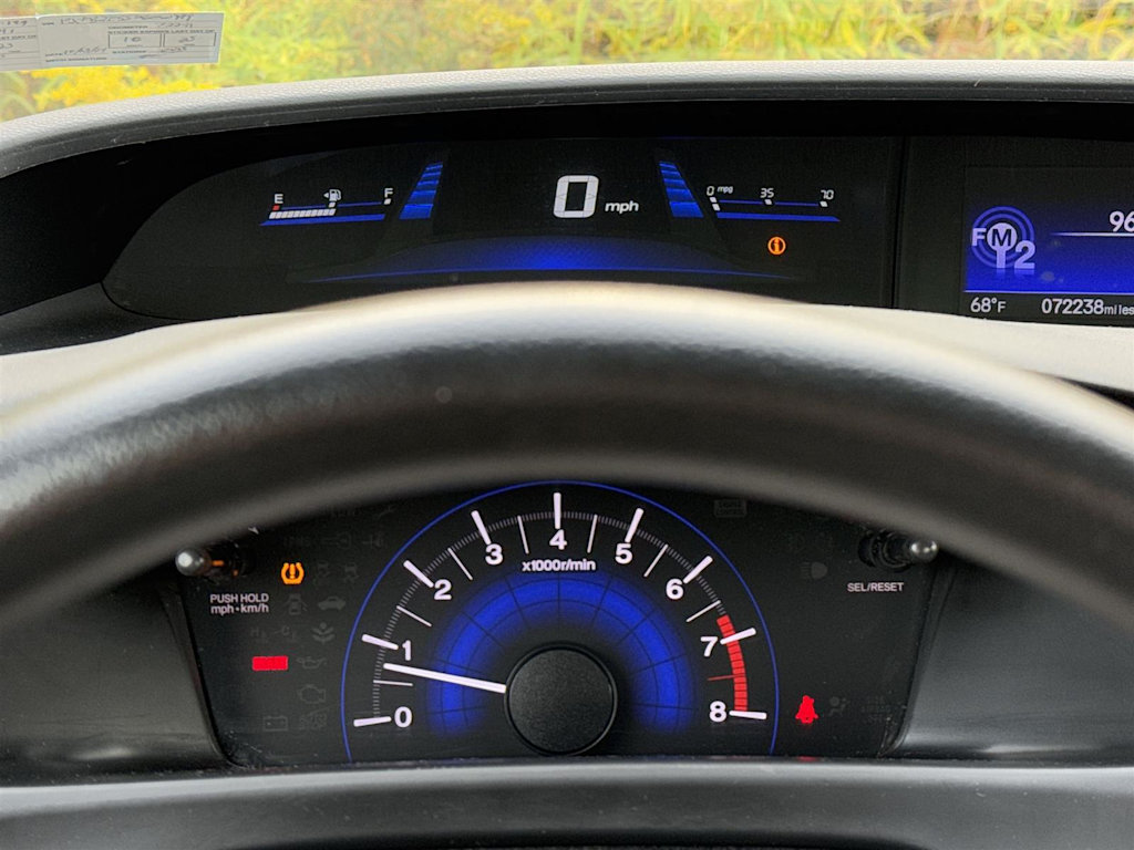 2015 Honda Civic LX 15