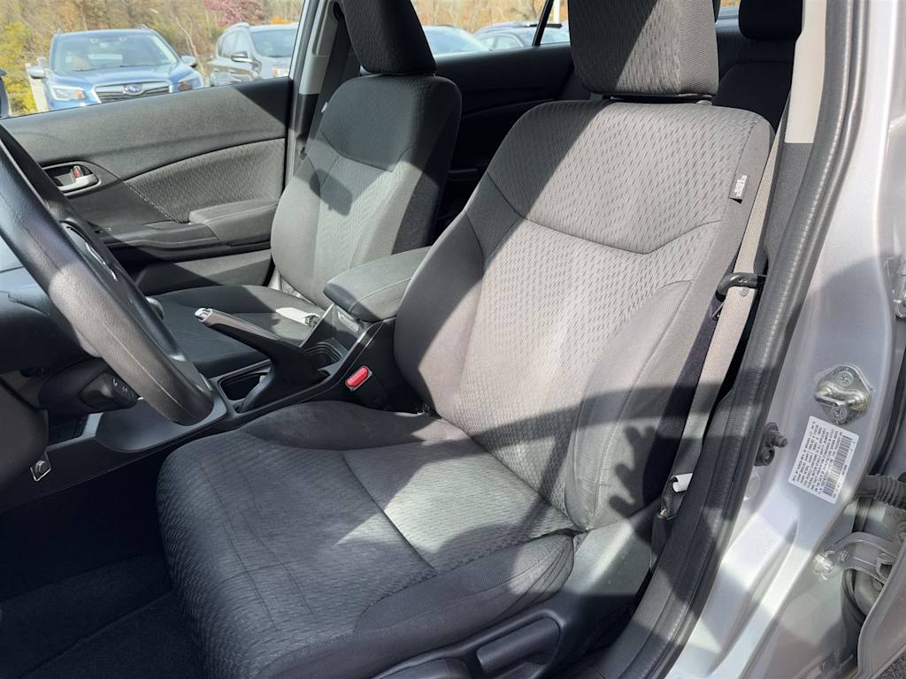 2015 Honda Civic LX 10