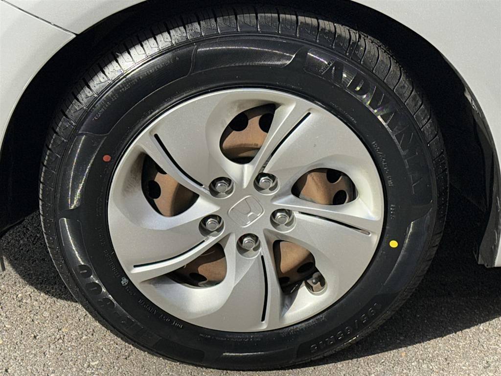 2015 Honda Civic LX 30