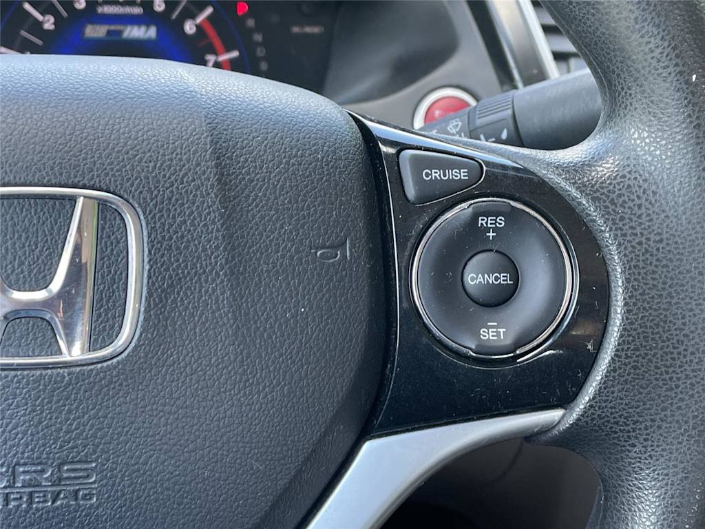 Thumbnail: 2014 Honda Civic - 29