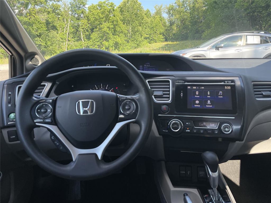 Thumbnail: 2014 Honda Civic - 2