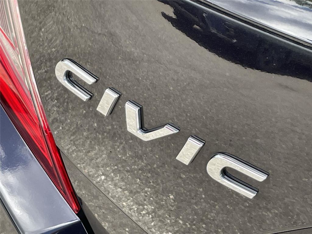 Thumbnail: 2016 Honda Civic - 4