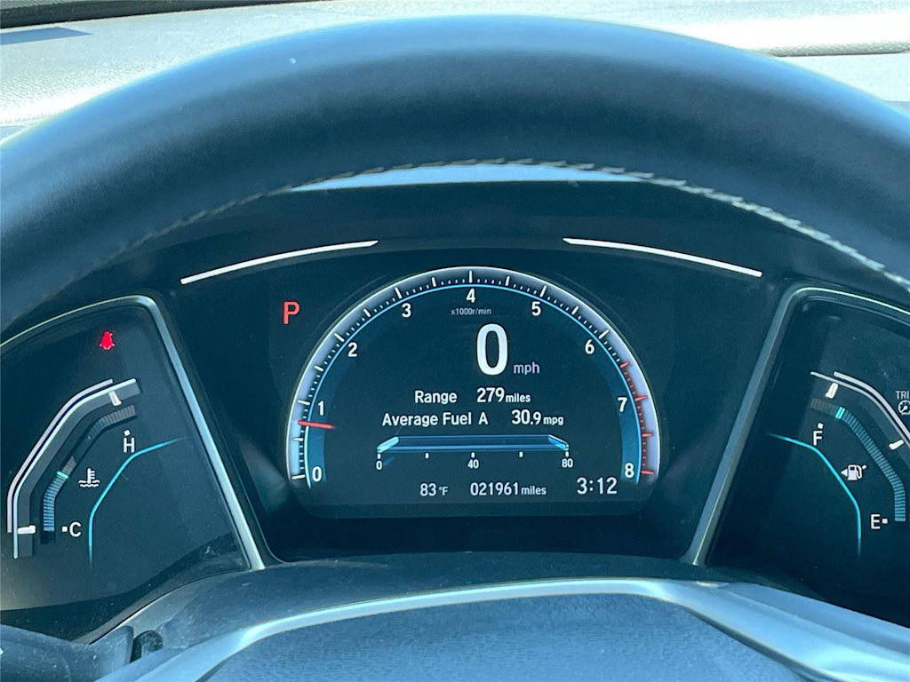 Thumbnail: 2021 Honda Civic - 14