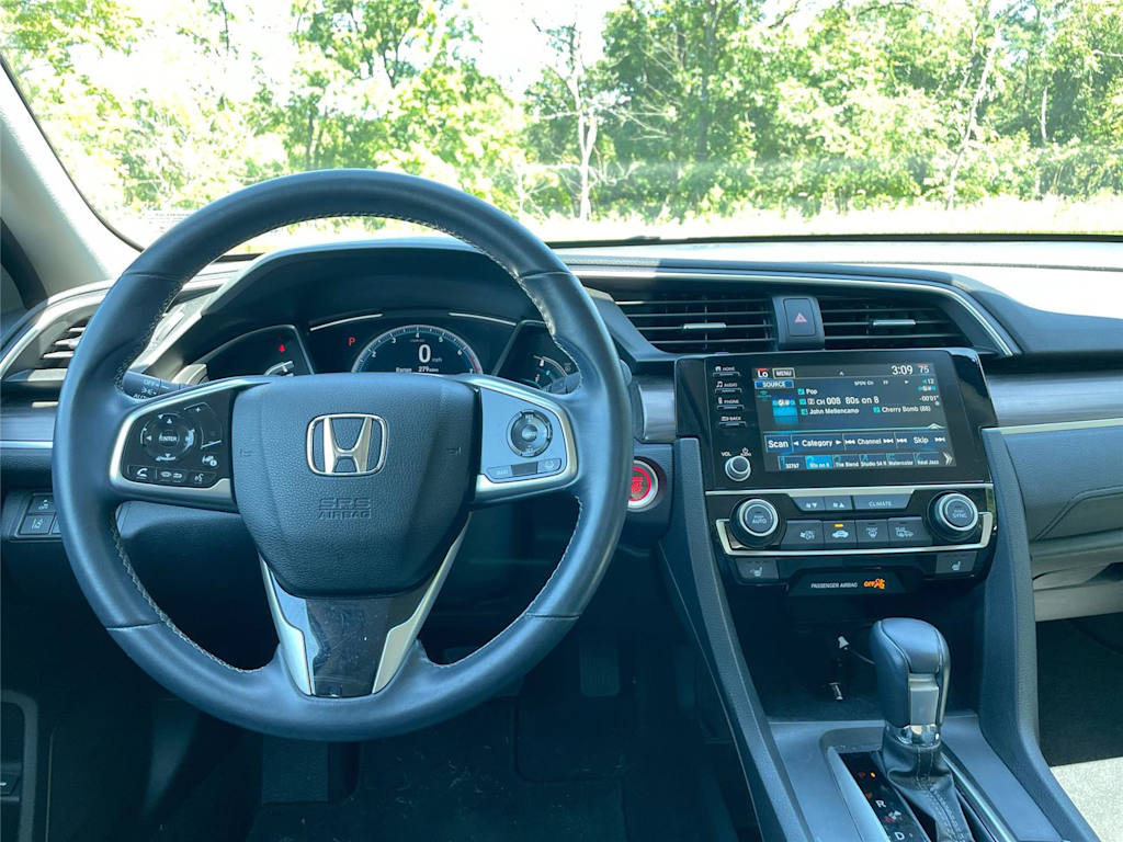 Thumbnail: 2021 Honda Civic - 2