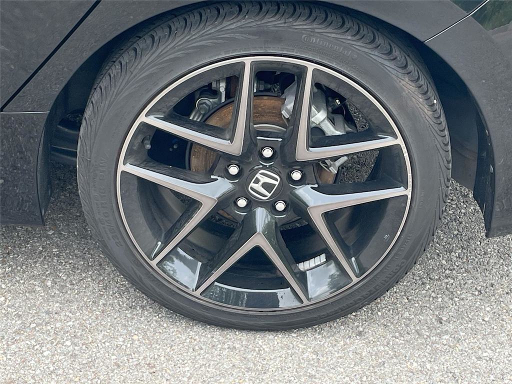 Thumbnail: 2024 Honda Civic - 6