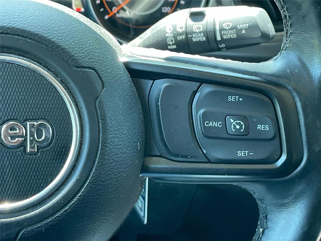Thumbnail: 2020 Jeep Wrangler - 22