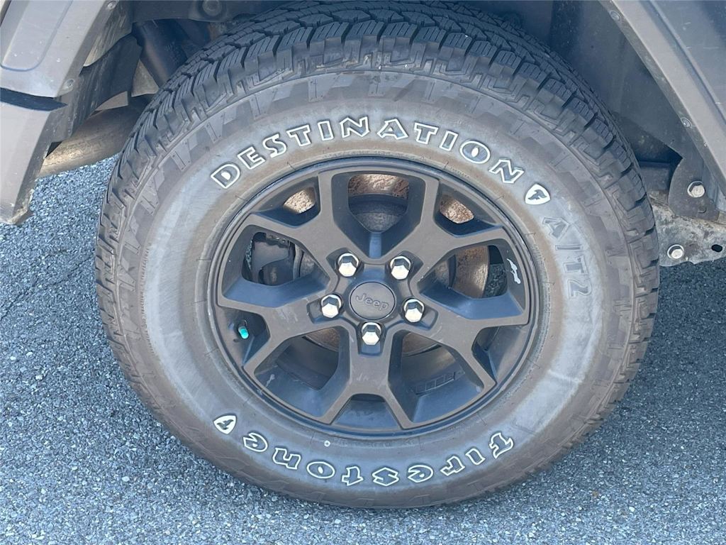 Thumbnail: 2020 Jeep Wrangler - 6