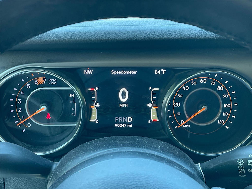 Thumbnail: 2020 Jeep Wrangler - 24