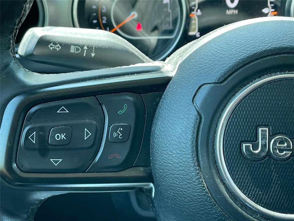 Thumbnail: 2020 Jeep Wrangler - 21