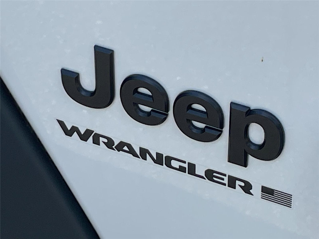Thumbnail: 2025 Jeep Wrangler - 4