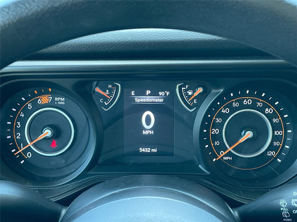 Thumbnail: 2025 Jeep Wrangler - 9